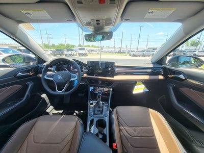 2026 Volkswagen Jetta 1.5T SEL