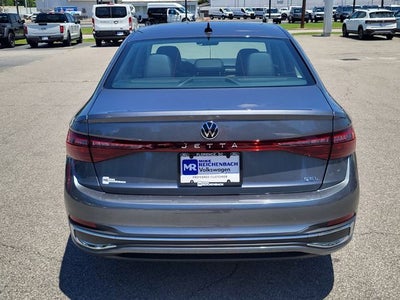 2026 Volkswagen Jetta 1.5T SEL