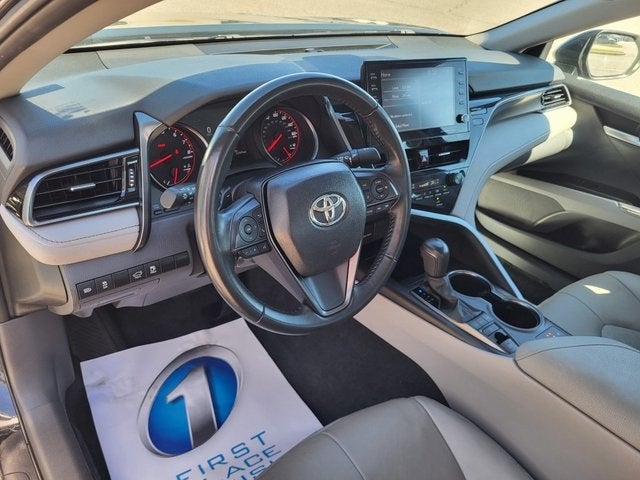 2024 Toyota Camry XSE