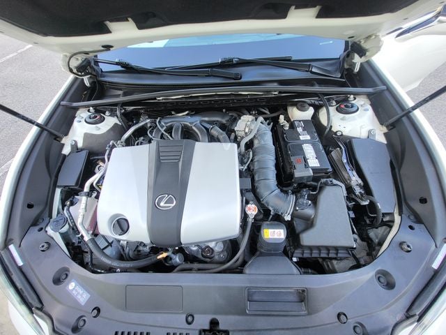 2019 Lexus ES 350 Luxury