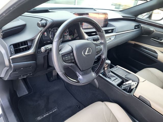 2019 Lexus ES 350 Luxury