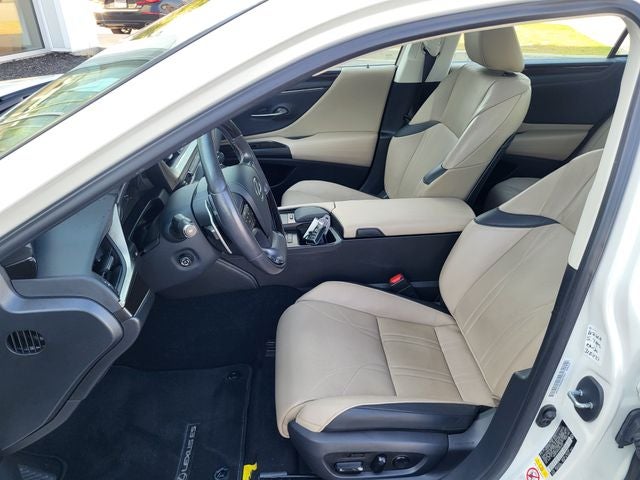 2019 Lexus ES 350 Luxury