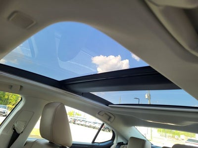 2019 Lexus ES 350 Luxury