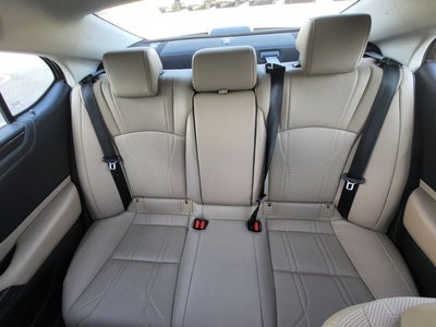 2019 Lexus ES 350 Luxury