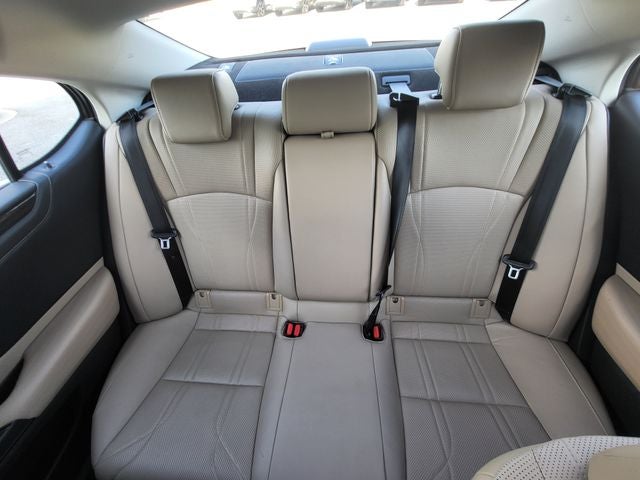 2019 Lexus ES 350 Luxury