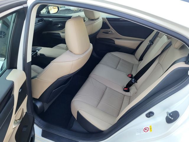 2019 Lexus ES 350 Luxury