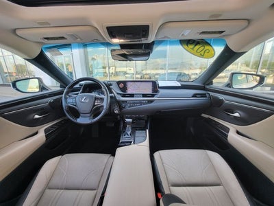 2019 Lexus ES 350 Luxury