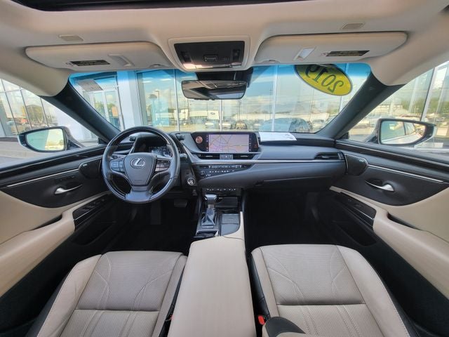 2019 Lexus ES 350 Luxury