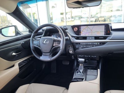 2019 Lexus ES 350 Luxury