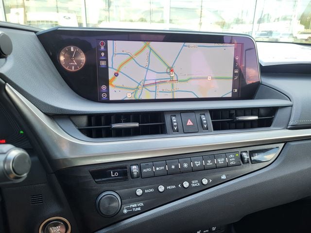 2019 Lexus ES 350 Luxury