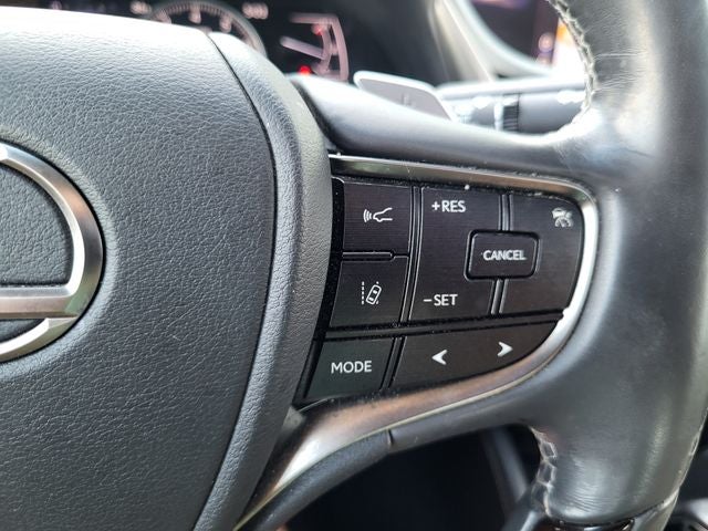 2019 Lexus ES 350 Luxury