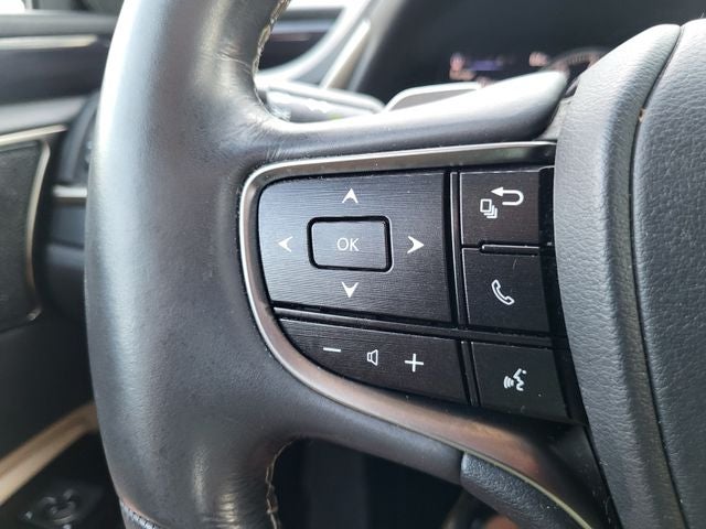 2019 Lexus ES 350 Luxury