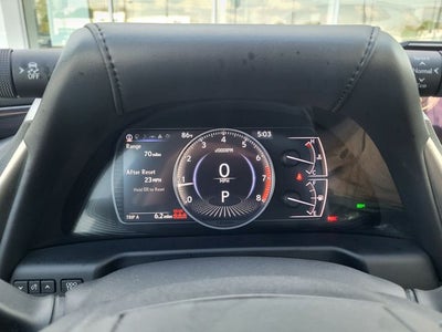 2019 Lexus ES 350 Luxury