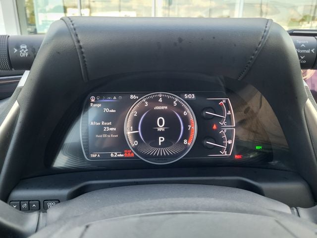 2019 Lexus ES 350 Luxury