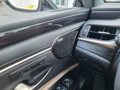 2019 Lexus ES 350 Luxury