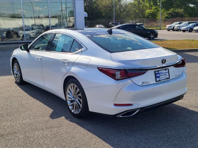 2019 Lexus ES 350 Luxury