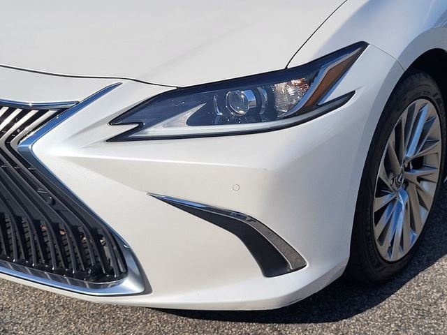 2019 Lexus ES 350 Luxury