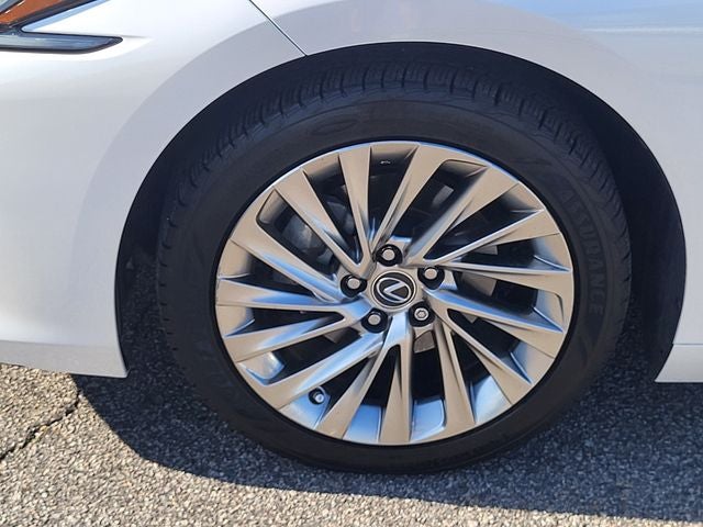 2019 Lexus ES 350 Luxury