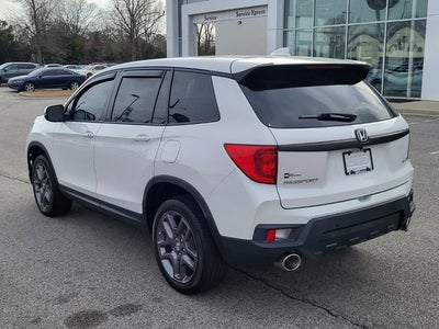 2023 Honda Passport EX-L