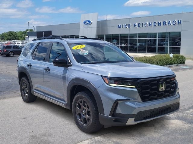 2023 Honda Pilot TrailSport