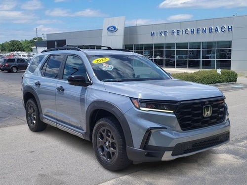 2023 Honda Pilot TrailSport