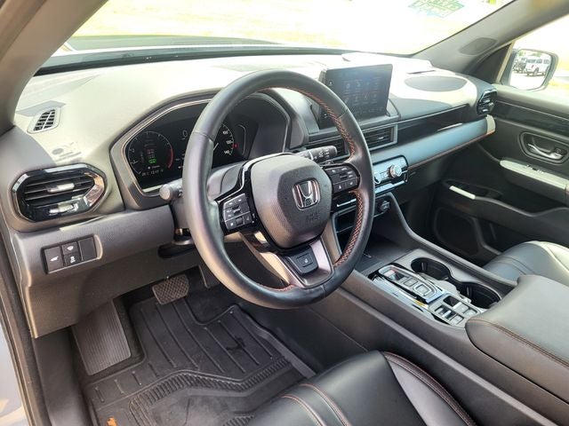 2023 Honda Pilot TrailSport