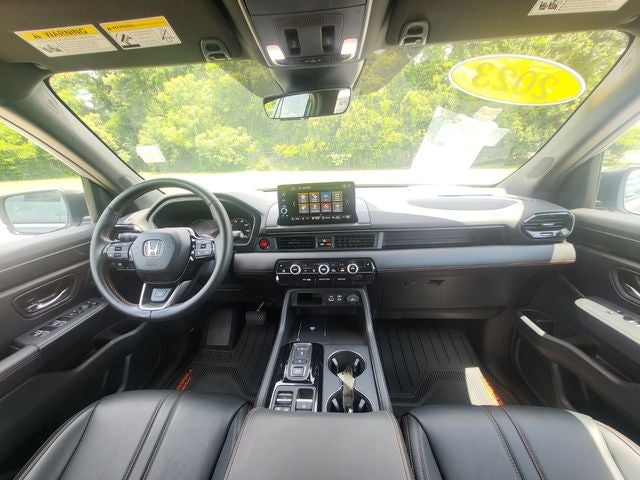 2023 Honda Pilot TrailSport