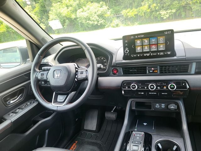 2023 Honda Pilot TrailSport