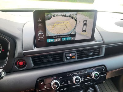 2023 Honda Pilot TrailSport