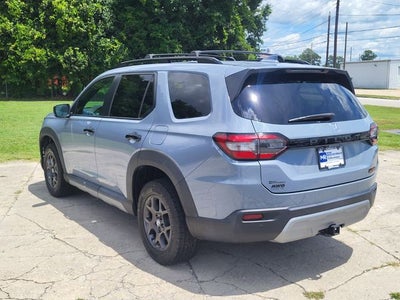 2023 Honda Pilot TrailSport