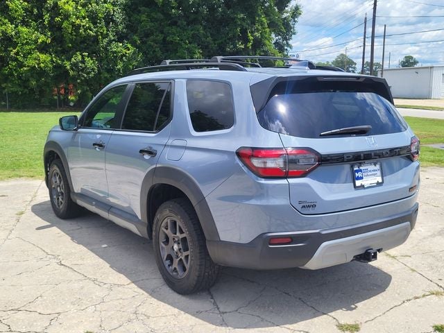 2023 Honda Pilot TrailSport