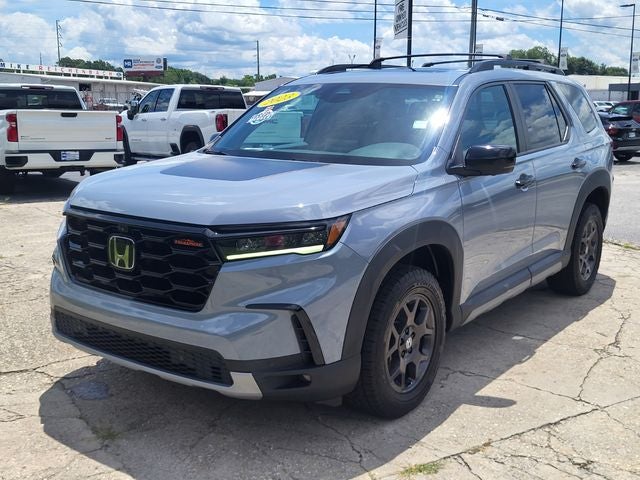 2023 Honda Pilot TrailSport