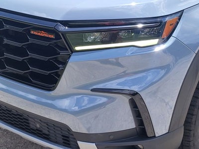 2023 Honda Pilot TrailSport