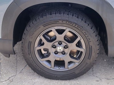 2023 Honda Pilot TrailSport