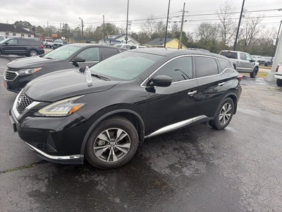 2020 Nissan Murano S