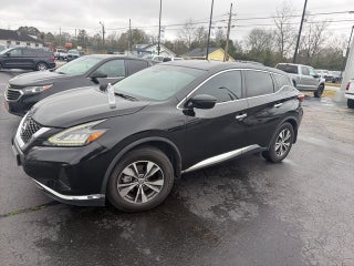 2020 Nissan Murano S