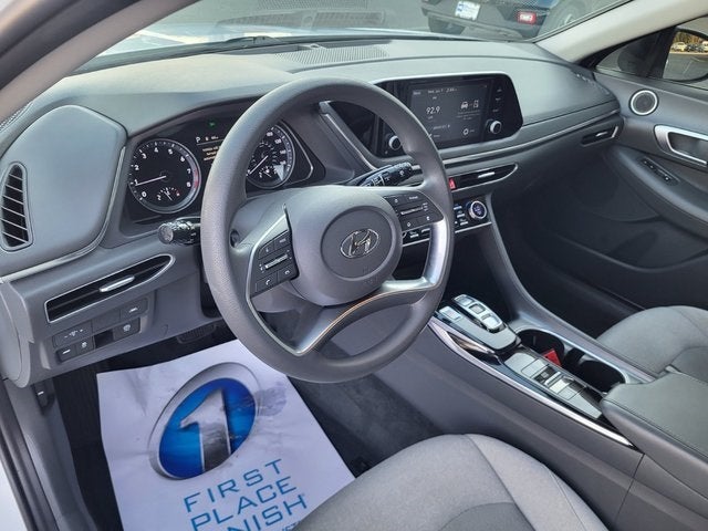 2021 Hyundai Sonata SEL