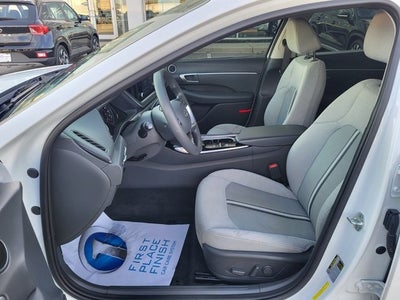 2021 Hyundai Sonata SEL