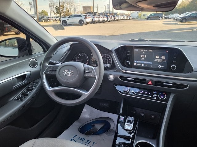 2021 Hyundai Sonata SEL