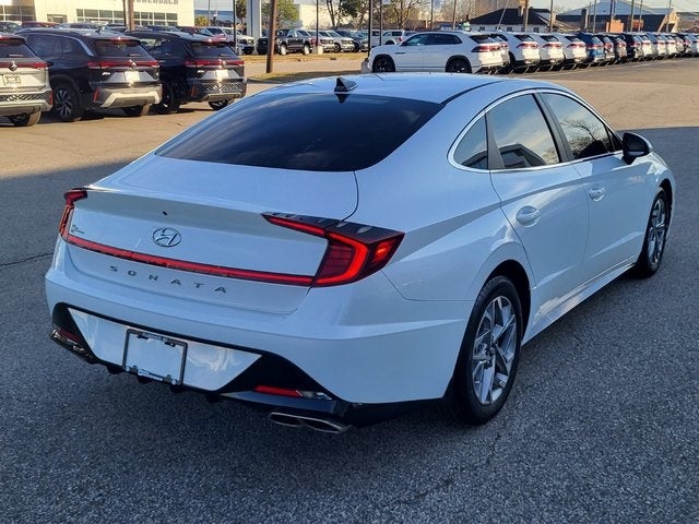 2021 Hyundai Sonata SEL