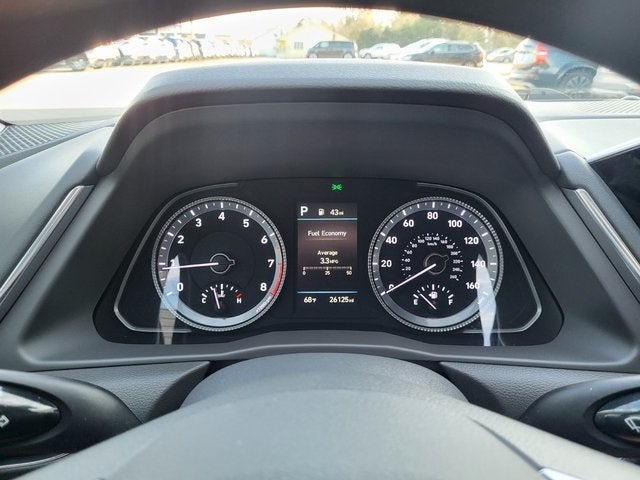 2021 Hyundai Sonata SEL