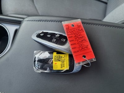 2021 Hyundai Sonata SEL