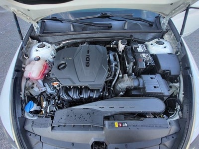 2021 Hyundai Sonata SEL