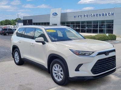 2024 Toyota Grand Highlander XLE