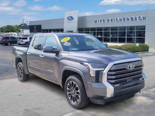 2026 Toyota Tundra Limited