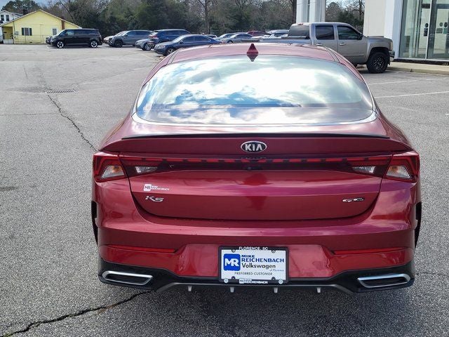 2021 Kia K5 GT-Line