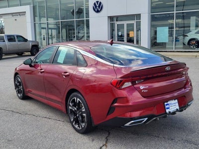 2021 Kia K5 GT-Line