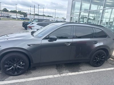 2025 Mazda Mazda CX-90 3.3 Turbo Premium
