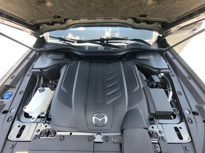 2025 Mazda Mazda CX-90 3.3 Turbo Premium