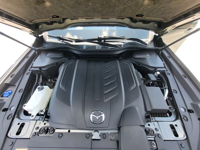 2025 Mazda Mazda CX-90 3.3 Turbo Premium